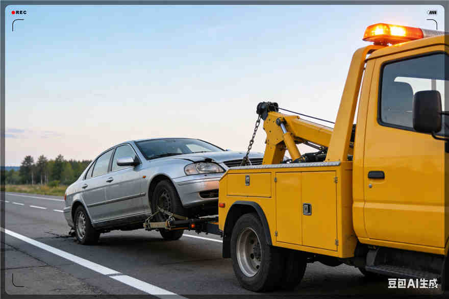 海城区汽车中途送燃油【案例】