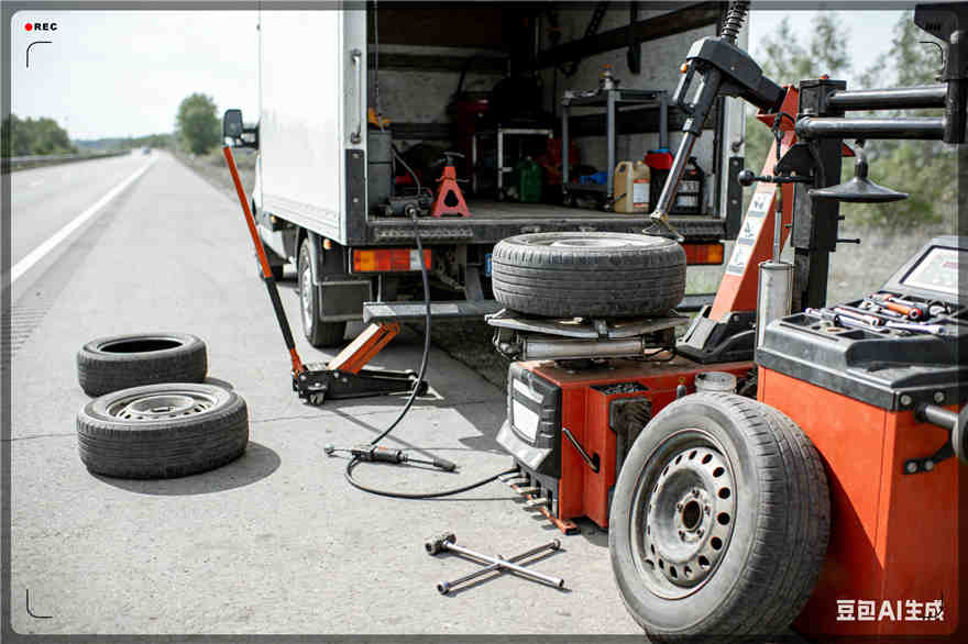 海城区道路救援汽车送机油